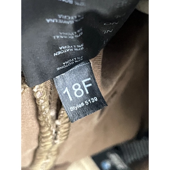 KUHL Rebel Pants Mens 36x32 Brown Vintage Patina Dye Articulated Knee Hiking - Picture 9 of 16